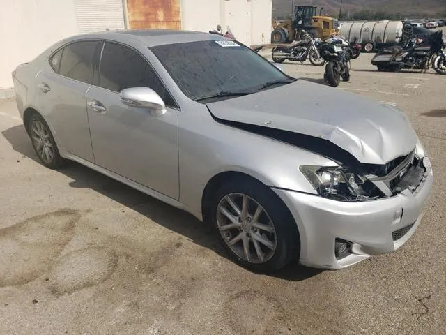 JTHCF5C28B5047447 2011 2011 Lexus IS- 250 4