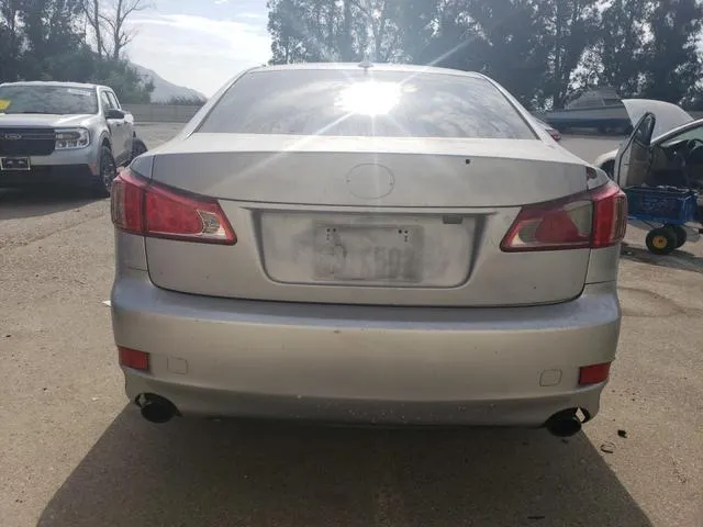 JTHCF5C28B5047447 2011 2011 Lexus IS- 250 6