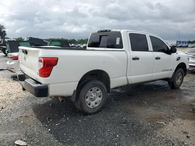 1N6BA1F39KN514560 2019 2019 Nissan Titan- S 2