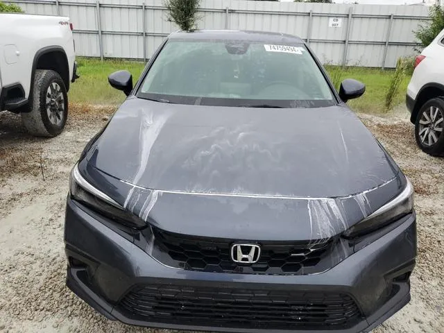 19XFL1H79RE001130 2024 2024 Honda Civic- Exl 5