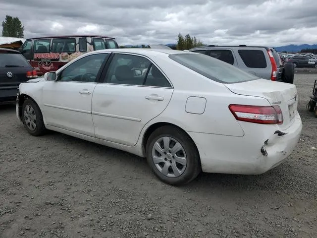 4T1BF3EK7AU524562 2010 2010 Toyota Camry- Base 2