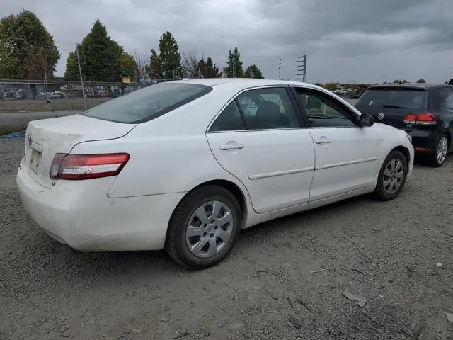 4T1BF3EK7AU524562 2010 2010 Toyota Camry- Base 3