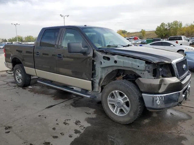 1FTPW14V88KE03202 2008 2008 Ford F-150- Supercrew 4