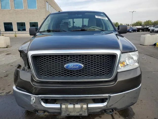 1FTPW14V88KE03202 2008 2008 Ford F-150- Supercrew 5