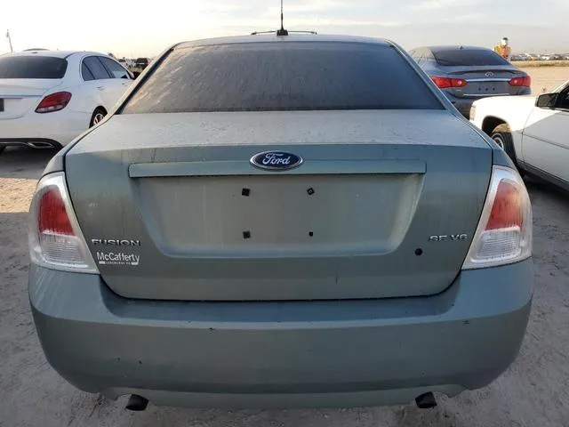 3FAHP071X8R104560 2008 2008 Ford Fusion- SE 6