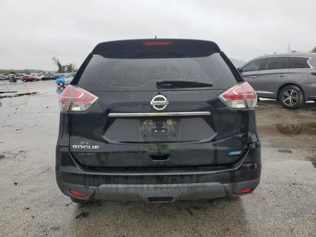 5N1AT2MT0EC759373 2014 2014 Nissan Rogue- S 6