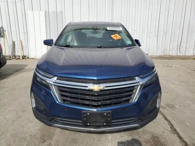 3GNAXUEV1NL235374 2022 2022 Chevrolet Equinox- LT 5