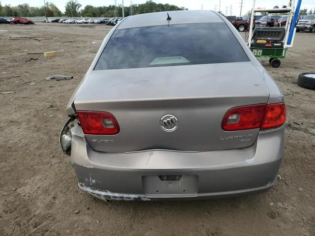 1G4HP572X6U178028 2006 2006 Buick Lucerne- CX 6