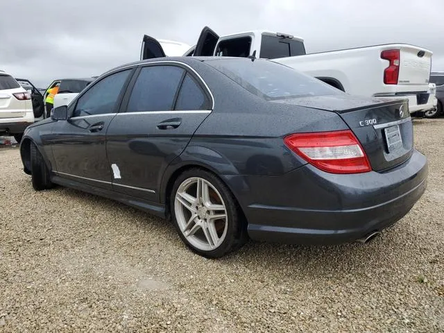 WDDGF5EB5BR185770 2011 2011 Mercedes-Benz C-Class- 300 2