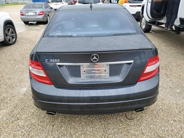 WDDGF5EB5BR185770 2011 2011 Mercedes-Benz C-Class- 300 6