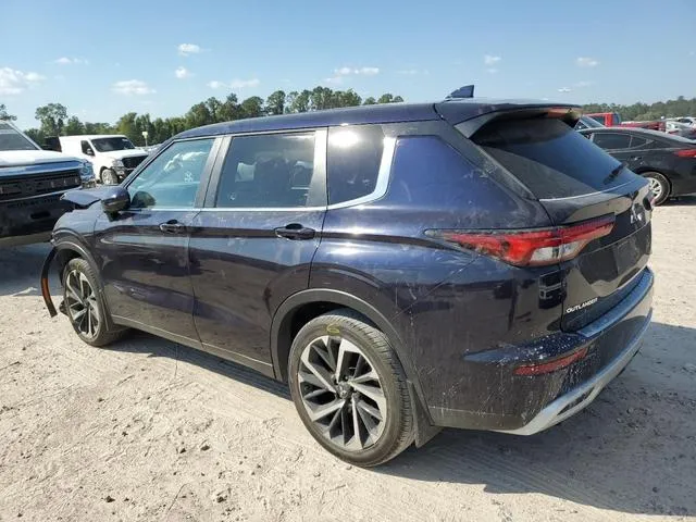 JA4J3VA87RZ011500 2024 2024 Mitsubishi Outlander- SE 2