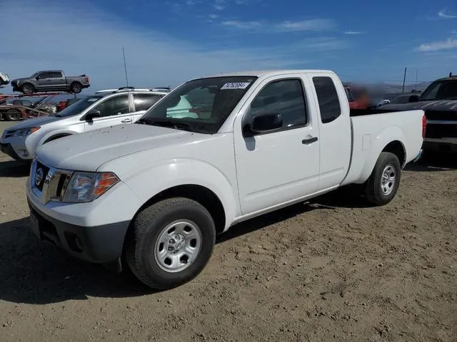 1N6BD0CT0CC468815 2012 2012 Nissan Frontier- S 1