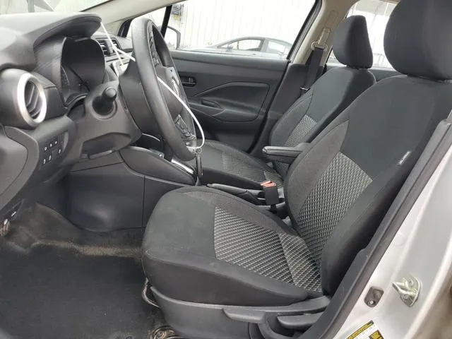 3N1CN8DV4LL861095 2020 2020 Nissan Versa- S 7