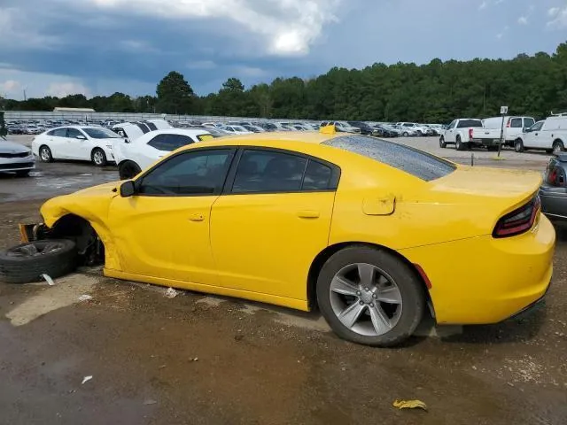 2C3CDXHG7JH133951 2018 2018 Dodge Charger- Sxt Plus 2