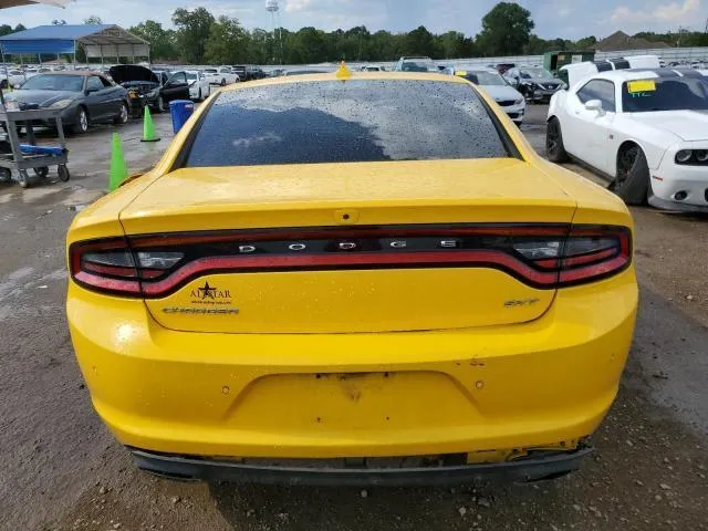 2C3CDXHG7JH133951 2018 2018 Dodge Charger- Sxt Plus 6