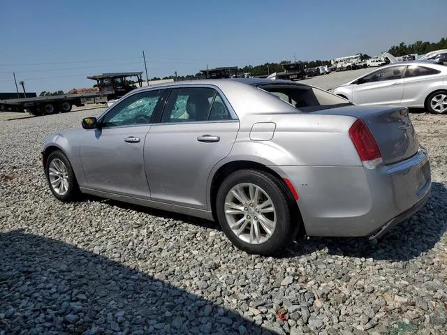 2C3CCAAG1HH526719 2017 2017 Chrysler 300- Limited 2