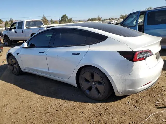 5YJ3E1EA6NF331096 2022 2022 Tesla MODEL 3 2