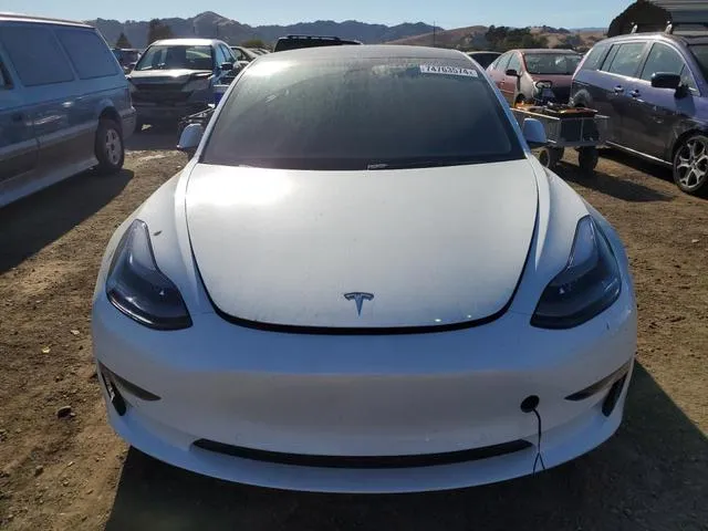 5YJ3E1EA6NF331096 2022 2022 Tesla MODEL 3 5