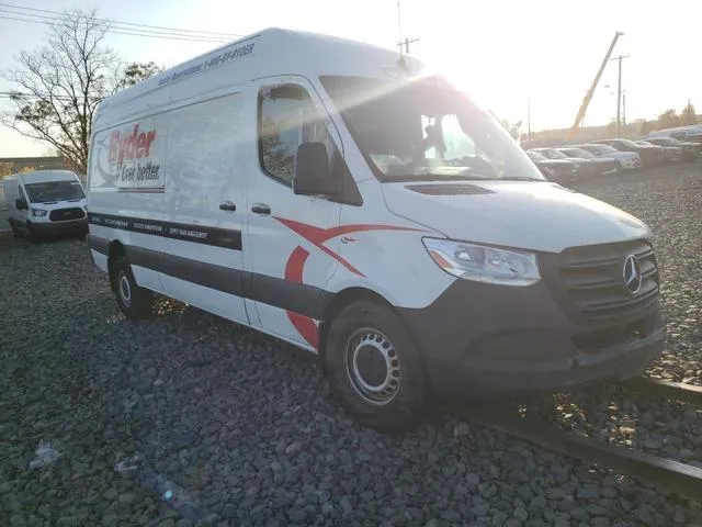 W1Y4DCHY7NT085101 2022 2022 Mercedes-Benz Sprinter- 2500 4