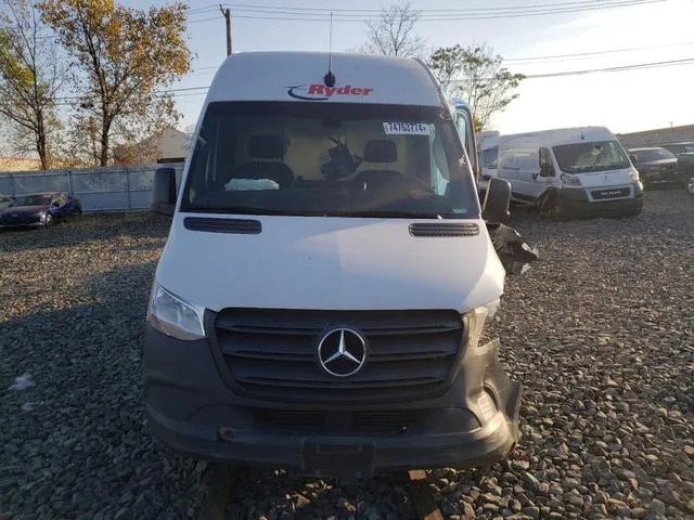 W1Y4DCHY7NT085101 2022 2022 Mercedes-Benz Sprinter- 2500 5