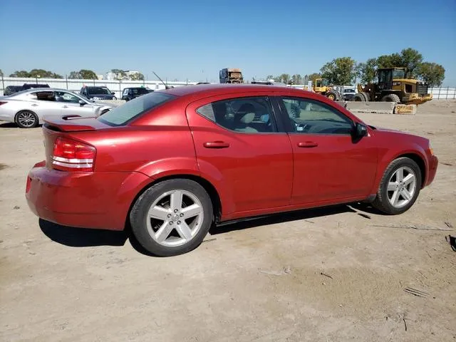 1B3LC56R38N179867 2008 2008 Dodge Avenger- Sxt 3