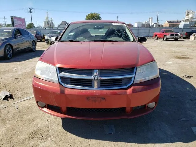 1B3LC56R38N179867 2008 2008 Dodge Avenger- Sxt 5