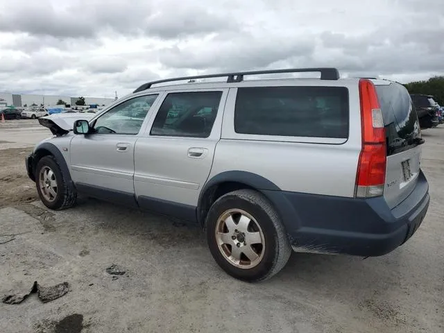 YV1SZ59H141164730 2004 2004 Volvo XC70 2