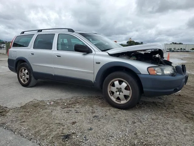 YV1SZ59H141164730 2004 2004 Volvo XC70 4