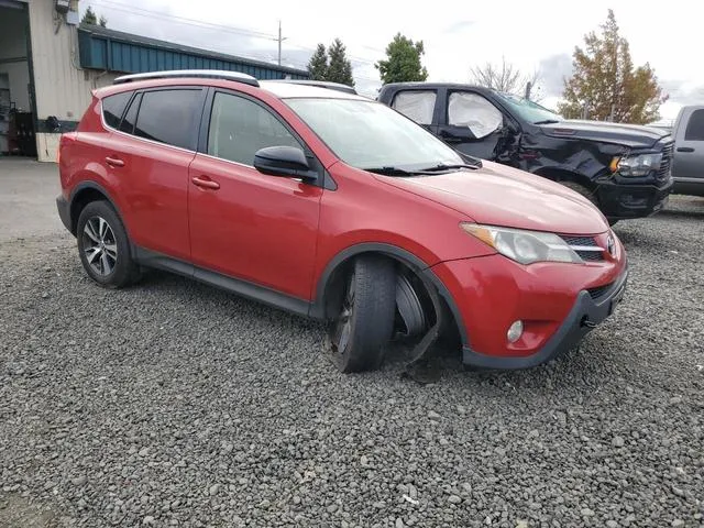 JTMBFREV4FD136679 2015 2015 Toyota RAV4- LE 4