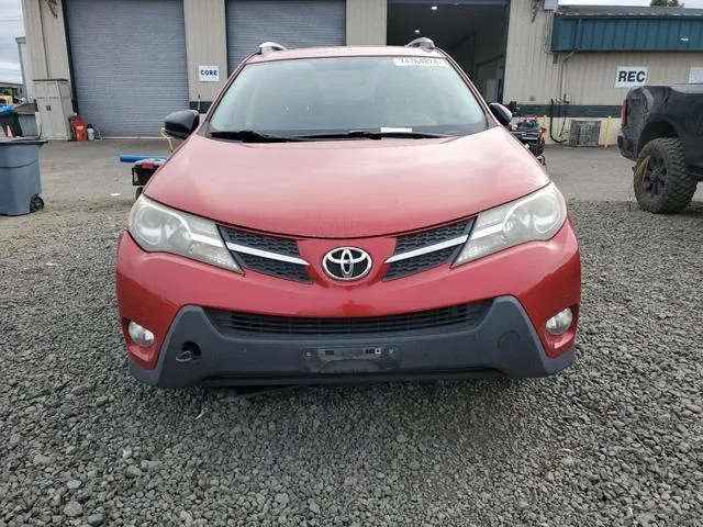 JTMBFREV4FD136679 2015 2015 Toyota RAV4- LE 5