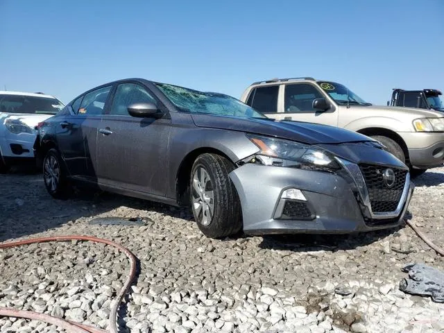 1N4BL4BV0NN315235 2022 2022 Nissan Altima- S 4