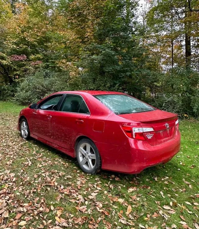 4T1BF1FK5CU506373 2012 2012 Toyota Camry- Base 3