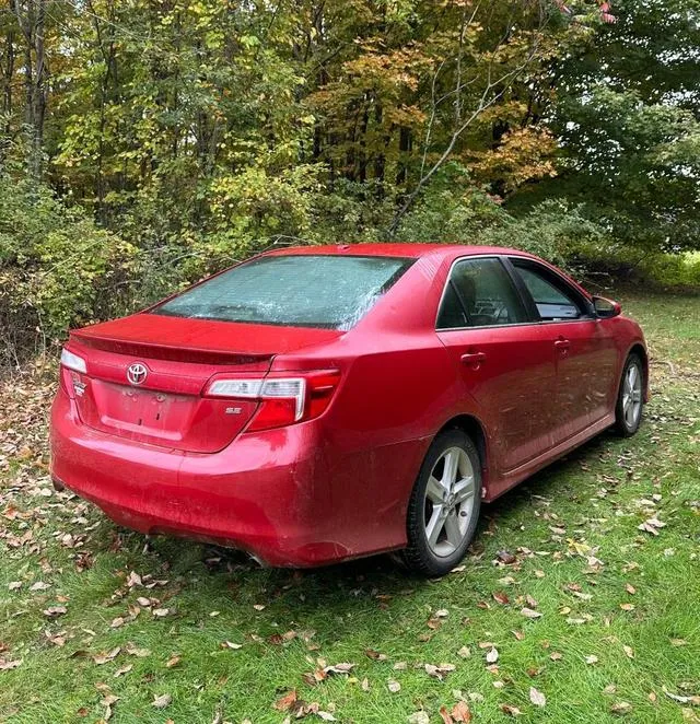 4T1BF1FK5CU506373 2012 2012 Toyota Camry- Base 4