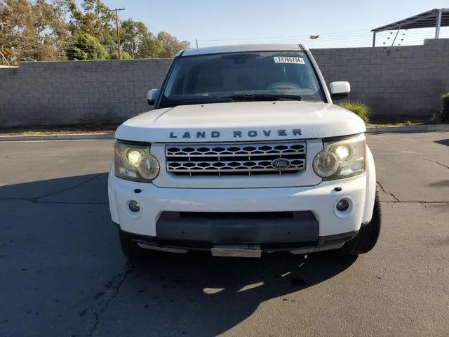 SALAK2D47BA565939 2011 2011 Land Rover LR4- Hse Luxury 5