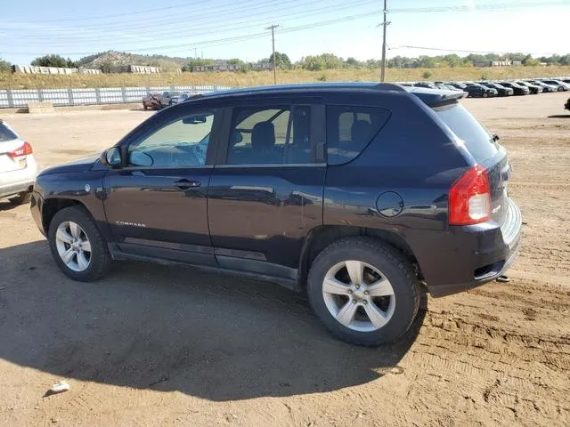 1J4NF5FB3BD154556 2011 2011 Jeep Compass- Limited 2