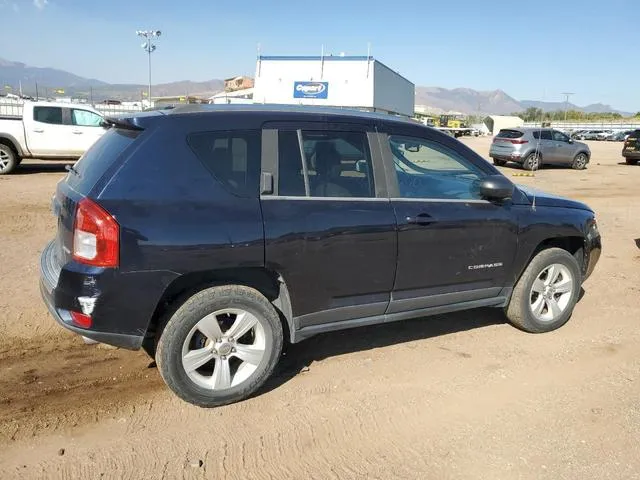 1J4NF5FB3BD154556 2011 2011 Jeep Compass- Limited 3