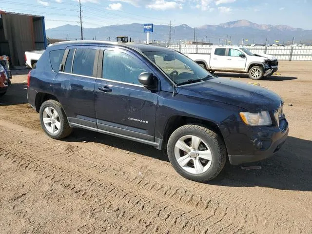 1J4NF5FB3BD154556 2011 2011 Jeep Compass- Limited 4