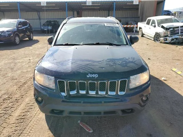 1J4NF5FB3BD154556 2011 2011 Jeep Compass- Limited 5