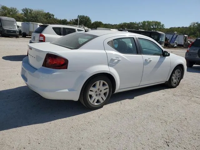 1C3CDZAB1EN125996 2014 2014 Dodge Avenger- SE 3