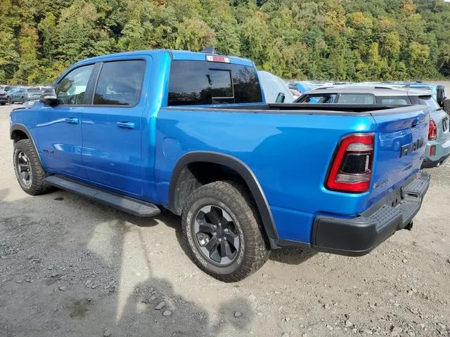 1C6RRFLGXNN353176 2022 2022 RAM 1500- Rebel 2