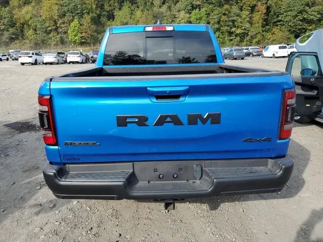 1C6RRFLGXNN353176 2022 2022 RAM 1500- Rebel 6