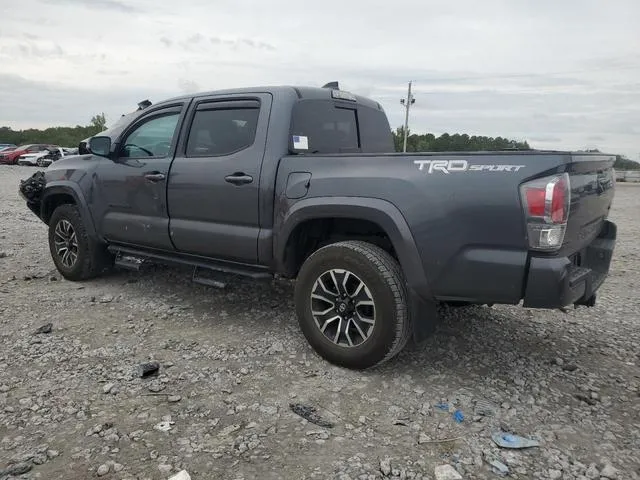 3TMAZ5CN5LM134051 2020 2020 Toyota Tacoma- Double Cab 2