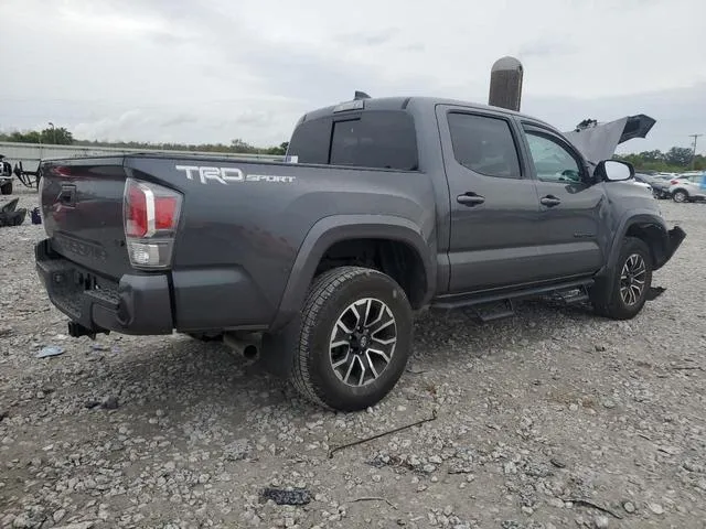 3TMAZ5CN5LM134051 2020 2020 Toyota Tacoma- Double Cab 3