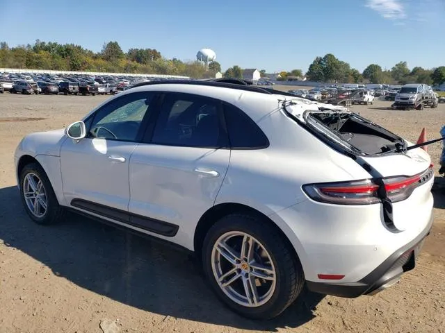 WP1AA2A53PLB00737 2023 2023 Porsche Macan- Base 2