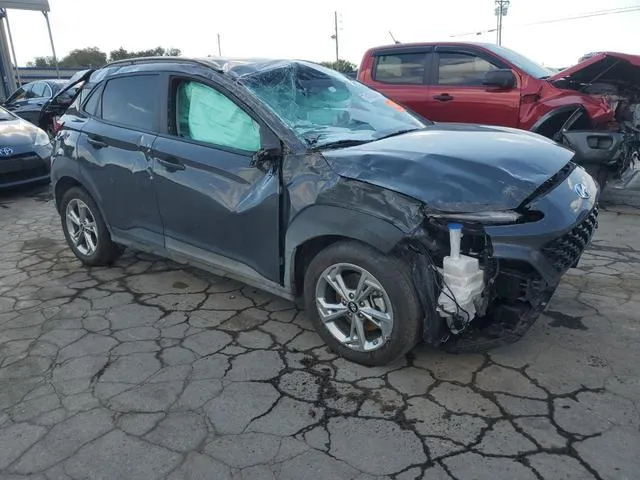 KM8K6CAB8PU060986 2023 2023 Hyundai Kona- Sel 4