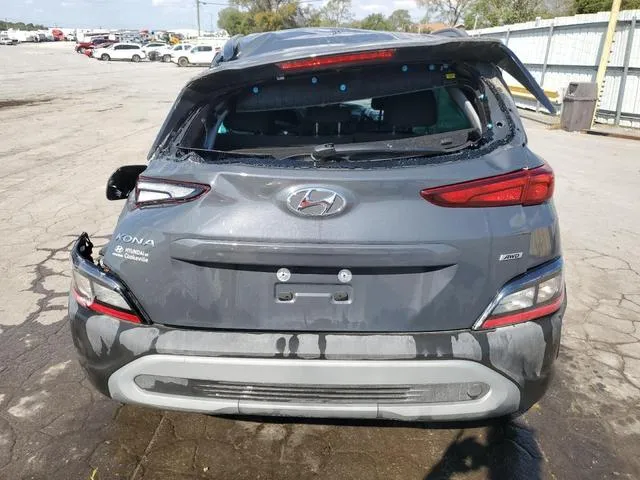 KM8K6CAB8PU060986 2023 2023 Hyundai Kona- Sel 6