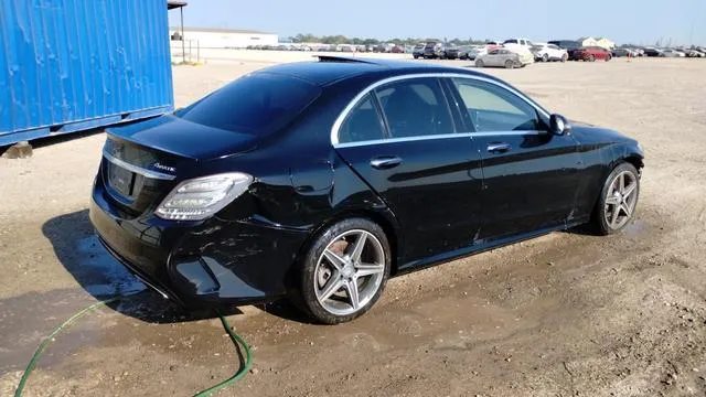 55SWF4KB3GU136423 2016 2016 Mercedes-Benz C-Class- 300 4Matic 3