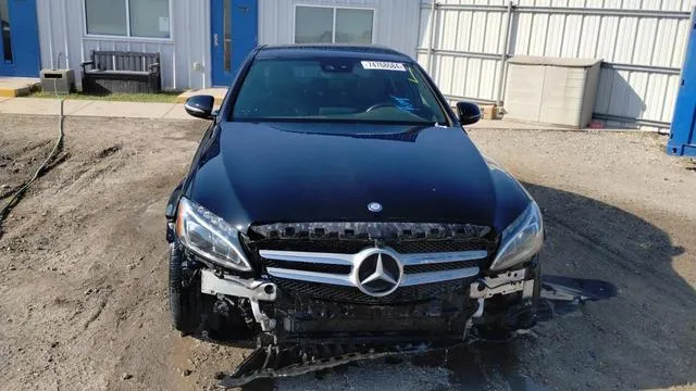 55SWF4KB3GU136423 2016 2016 Mercedes-Benz C-Class- 300 4Matic 5