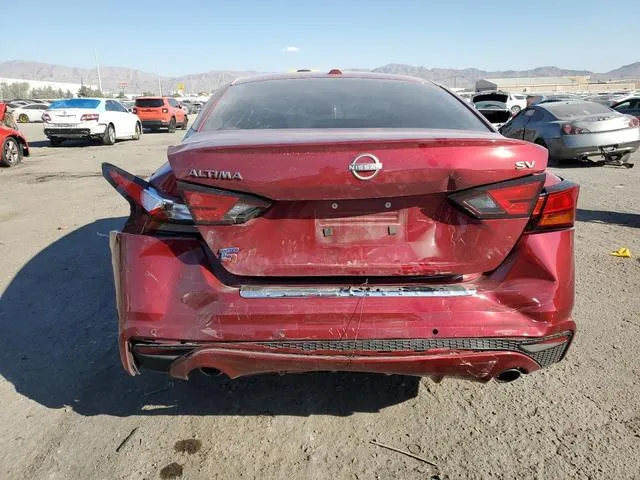 1N4BL4DV0PN316448 2023 2023 Nissan Altima- SV 6