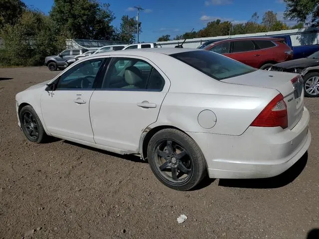 3FAHP0JG1AR269769 2010 2010 Ford Fusion- Sel 2